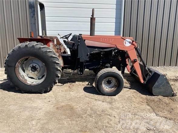 Case IH CX60 Tractoren