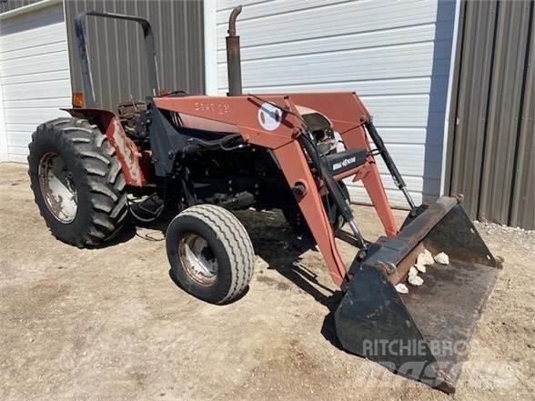 Case IH CX60 Tractoren