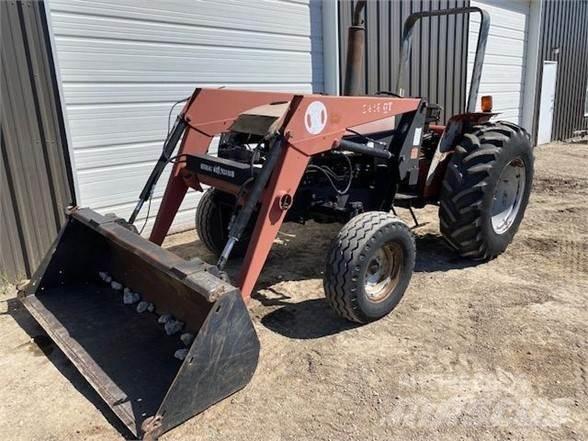 Case IH CX60 Tractoren