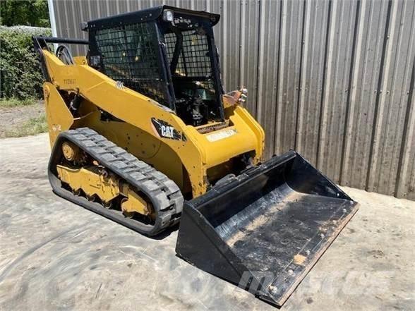 CAT 259B3 Schrankladers