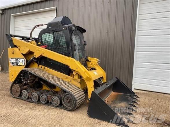CAT 297D2 XHP Schrankladers