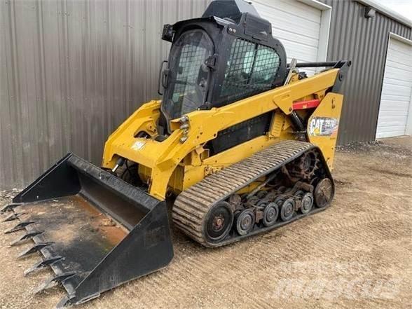 CAT 297D2 XHP Schrankladers