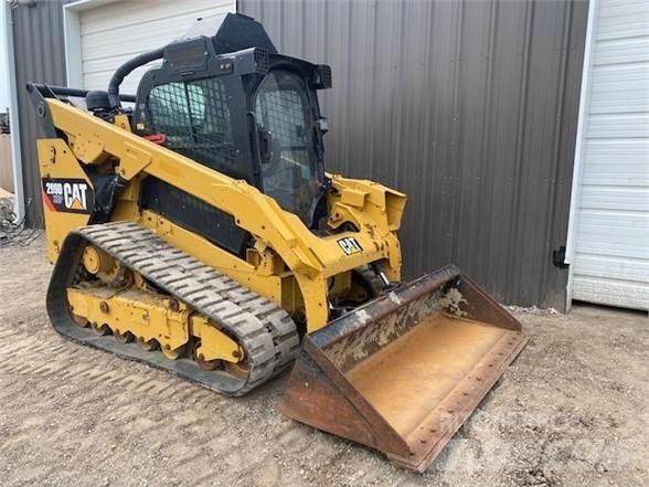 CAT 299D2 XHP Schrankladers