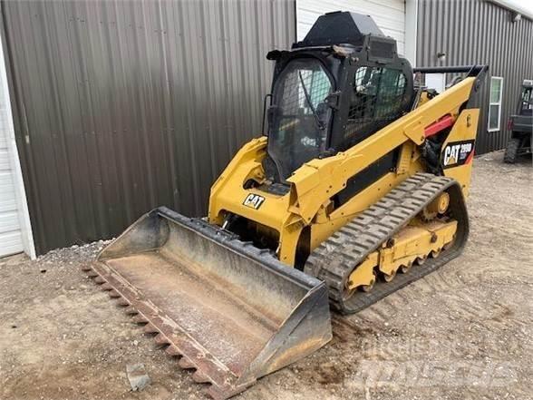 CAT 299D2 XHP Schrankladers