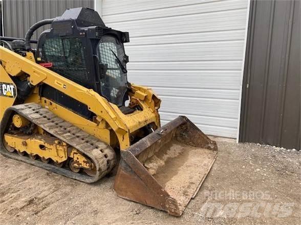 CAT 299D2 XHP Schrankladers