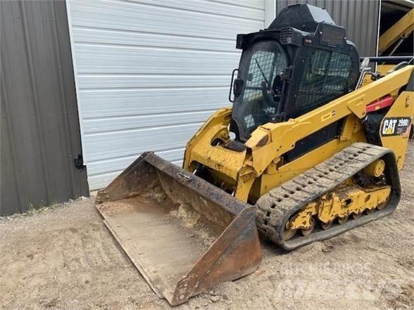CAT 299D2 XHP Schrankladers