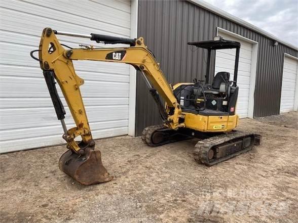 CAT 303.5C CR Minigraafmachines < 7t