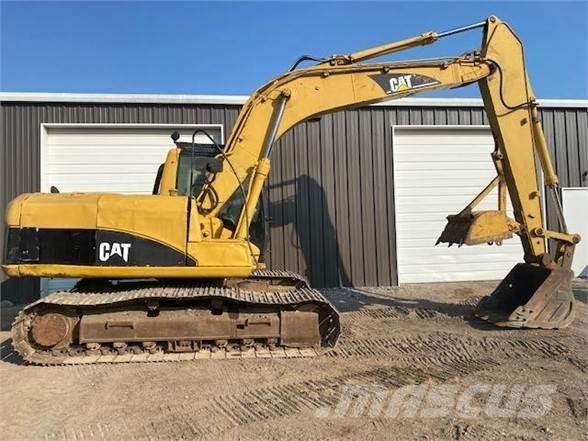 CAT 315C Rupsgraafmachines