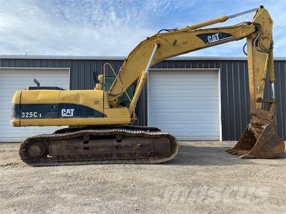 CAT 325CL Rupsgraafmachines