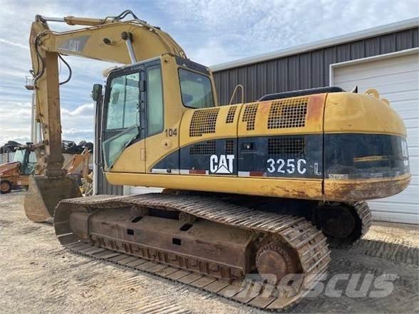 CAT 325CL Rupsgraafmachines
