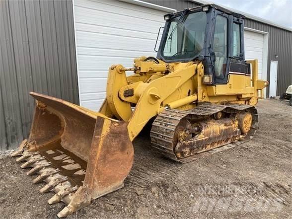 CAT 953C Rupsladers