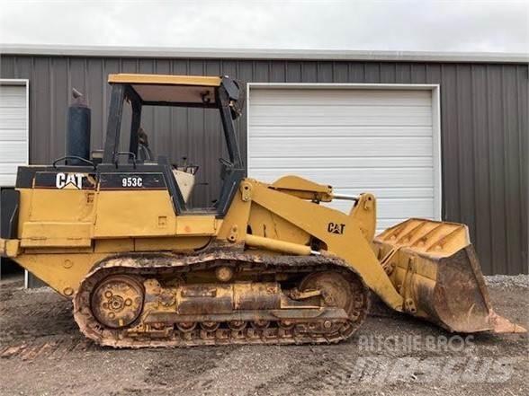 CAT 953C Rupsladers