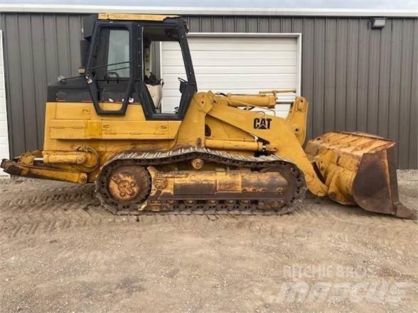 CAT 963C LGP Rupsladers