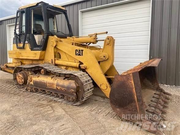 CAT 963C LGP Rupsladers