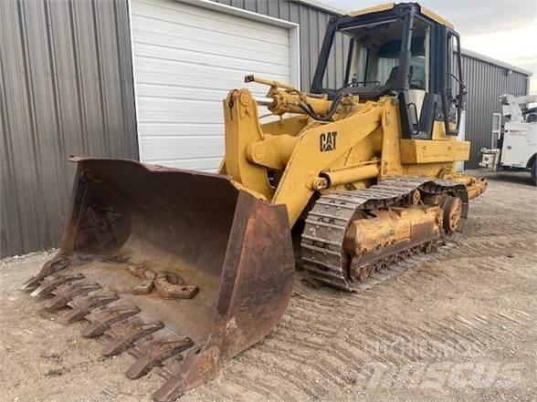 CAT 963C LGP Rupsladers