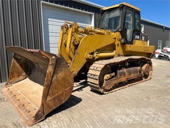 CAT 973C LGP Rupsladers