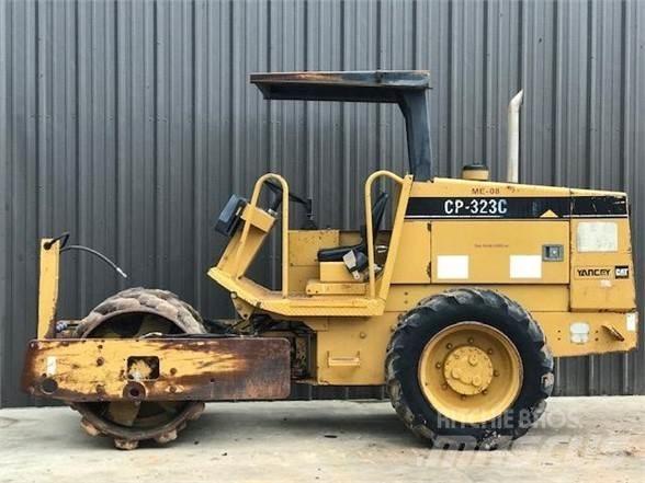 CAT CP-323C Trilrolwalsen
