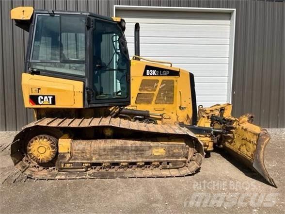 CAT D3K2 LGP Rupsdozers