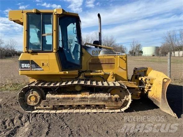CAT D4G XL Rupsdozers