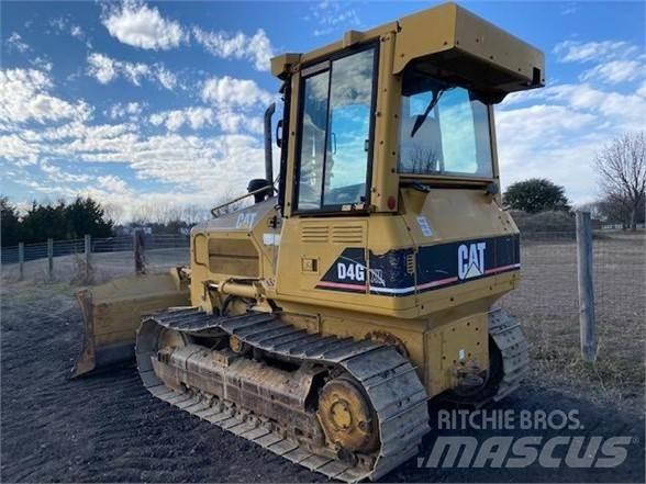 CAT D4G XL Rupsdozers