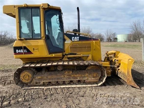 CAT D4G XL Rupsdozers