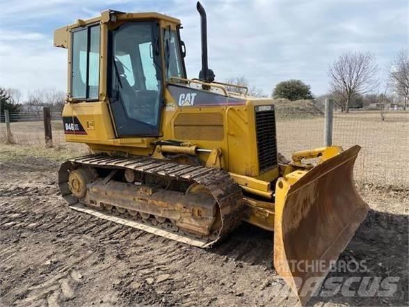 CAT D4G XL Rupsdozers