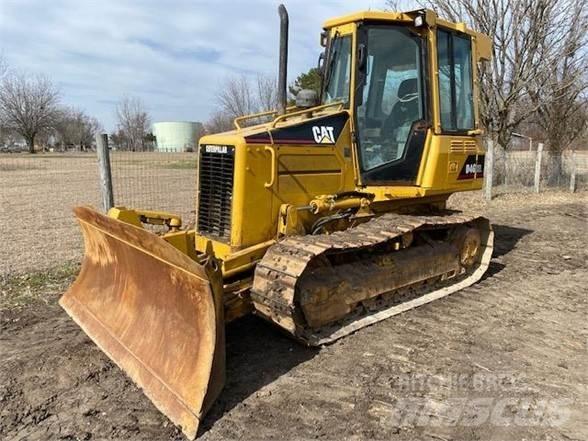 CAT D4G XL Rupsdozers
