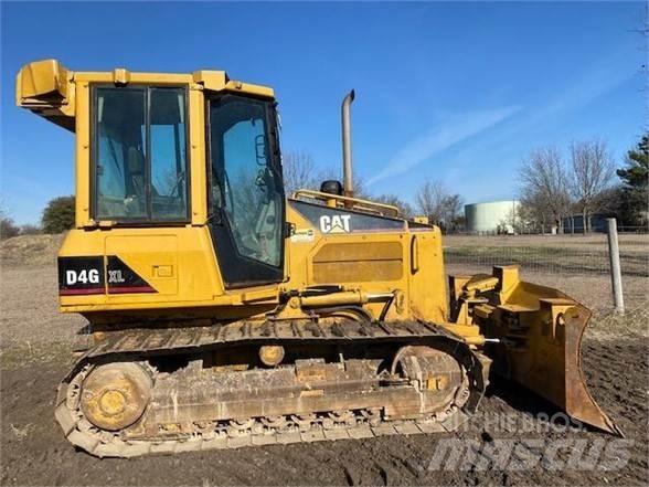 CAT D4G XL Rupsdozers