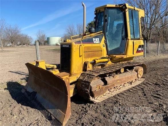 CAT D4G XL Rupsdozers