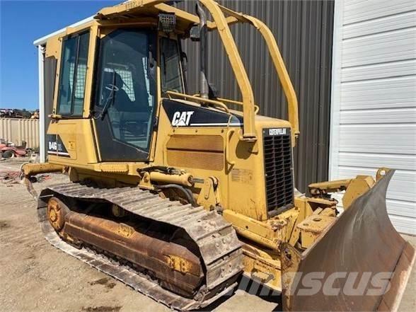 CAT D4G XL Rupsdozers