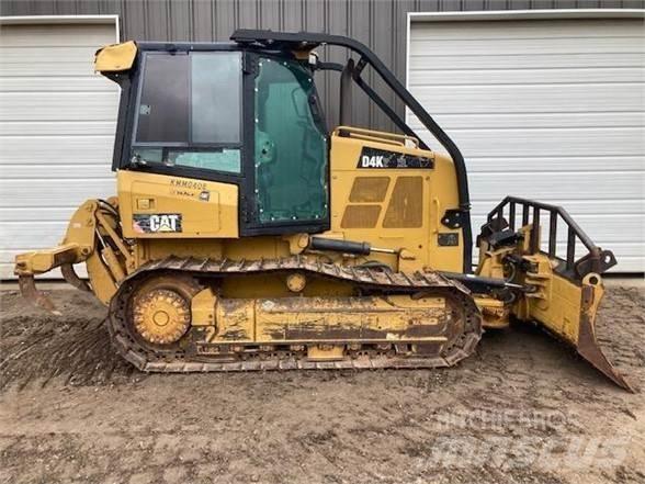 CAT D4K2 LGP Rupsdozers