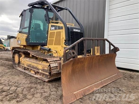 CAT D4K2 LGP Rupsdozers