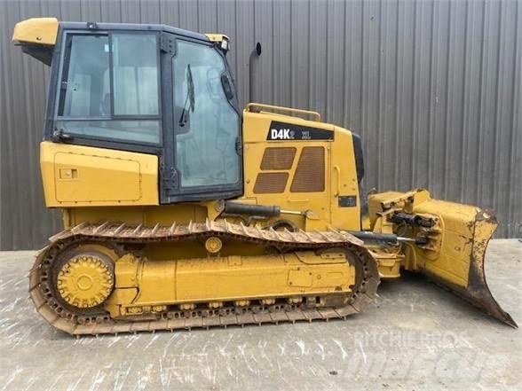 CAT D4K2 XL Rupsdozers