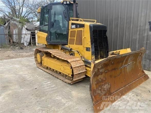 CAT D4K2 XL Rupsdozers
