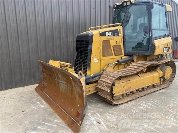 CAT D4K2 XL Rupsdozers