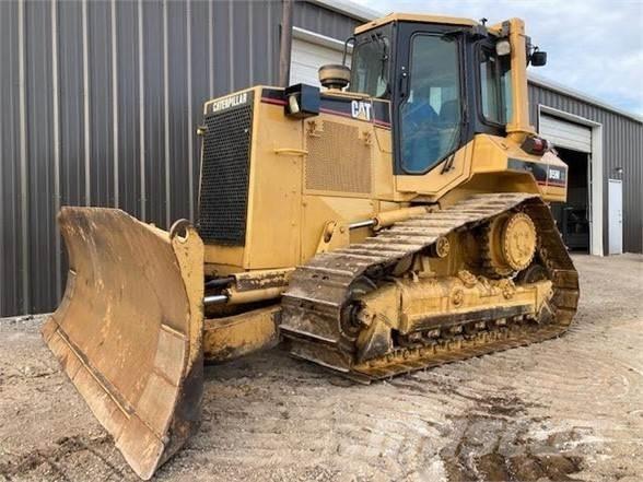 CAT D5M Rupsdozers