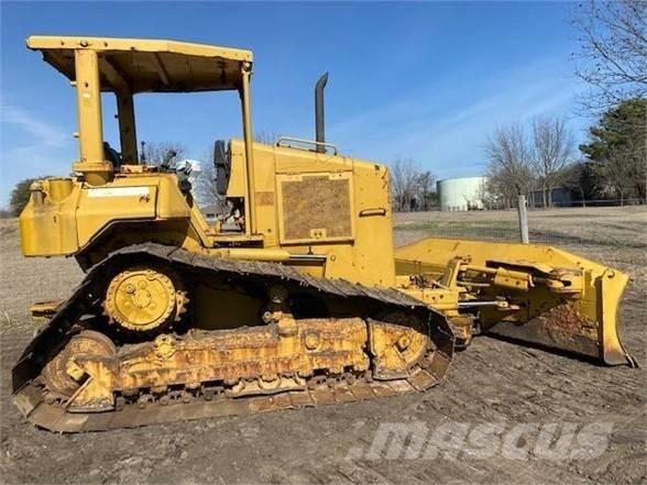 CAT D5N Rupsdozers