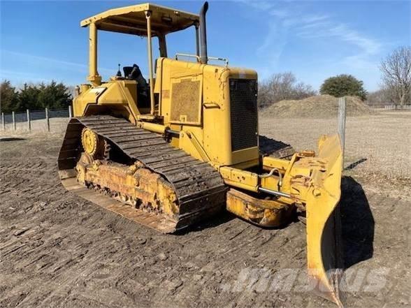 CAT D5N Rupsdozers
