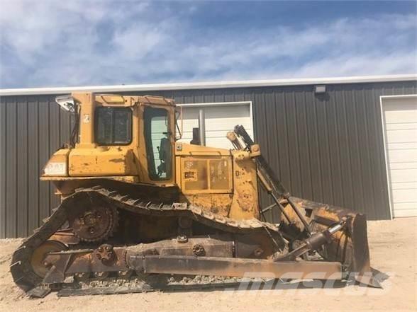 CAT D6H LGP Rupsdozers