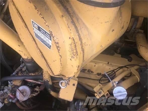 CAT D6H LGP Rupsdozers