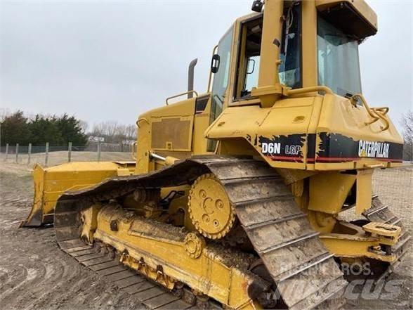CAT D6N LGP Rupsdozers