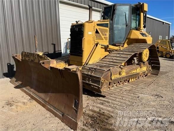 CAT D6N LGP Rupsdozers