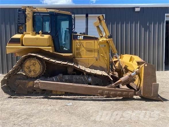 CAT D6R Rupsdozers