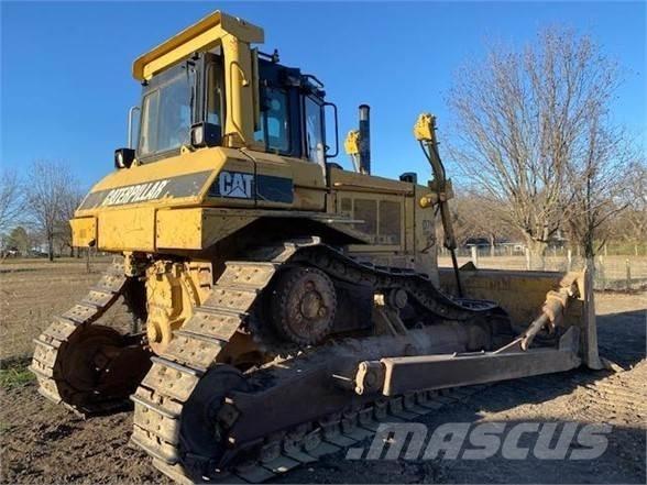CAT D7H II Rupsdozers