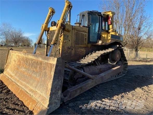 CAT D7H II Rupsdozers