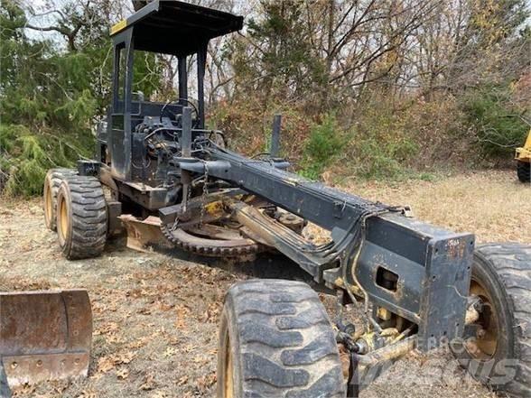 Fiat-Allis 65B Graders