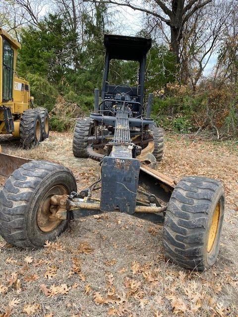 Fiat-Allis 65B Graders