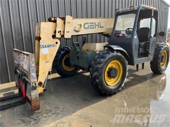 Gehl RS6-42 Verreikers
