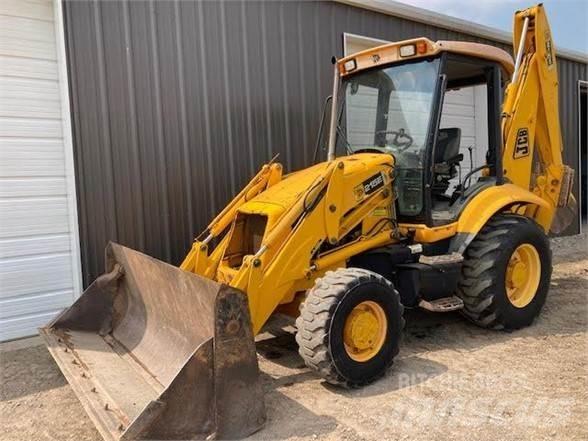 JCB 215E Graaf-laadcombinaties