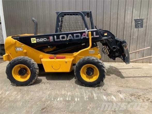 JCB 520-50 Verreikers